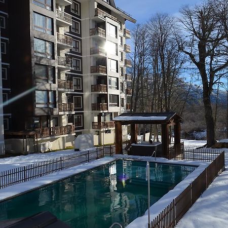 Апартаменты Departamento Termas De Chillan Невадос-де-Чильян Экстерьер фото