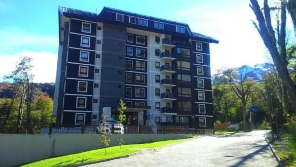 Апартаменты Departamento Termas De Chillan Невадос-де-Чильян Экстерьер фото