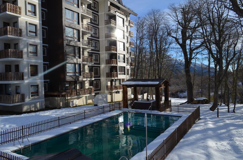 Апартаменты Departamento Termas De Chillan Невадос-де-Чильян Экстерьер фото